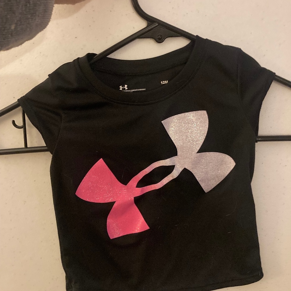 Under Armor Tshirt Infant